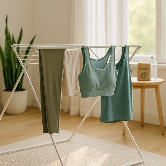 So wäschst du umweltfreundlich – und verlängerst das Leben deiner Kleidung