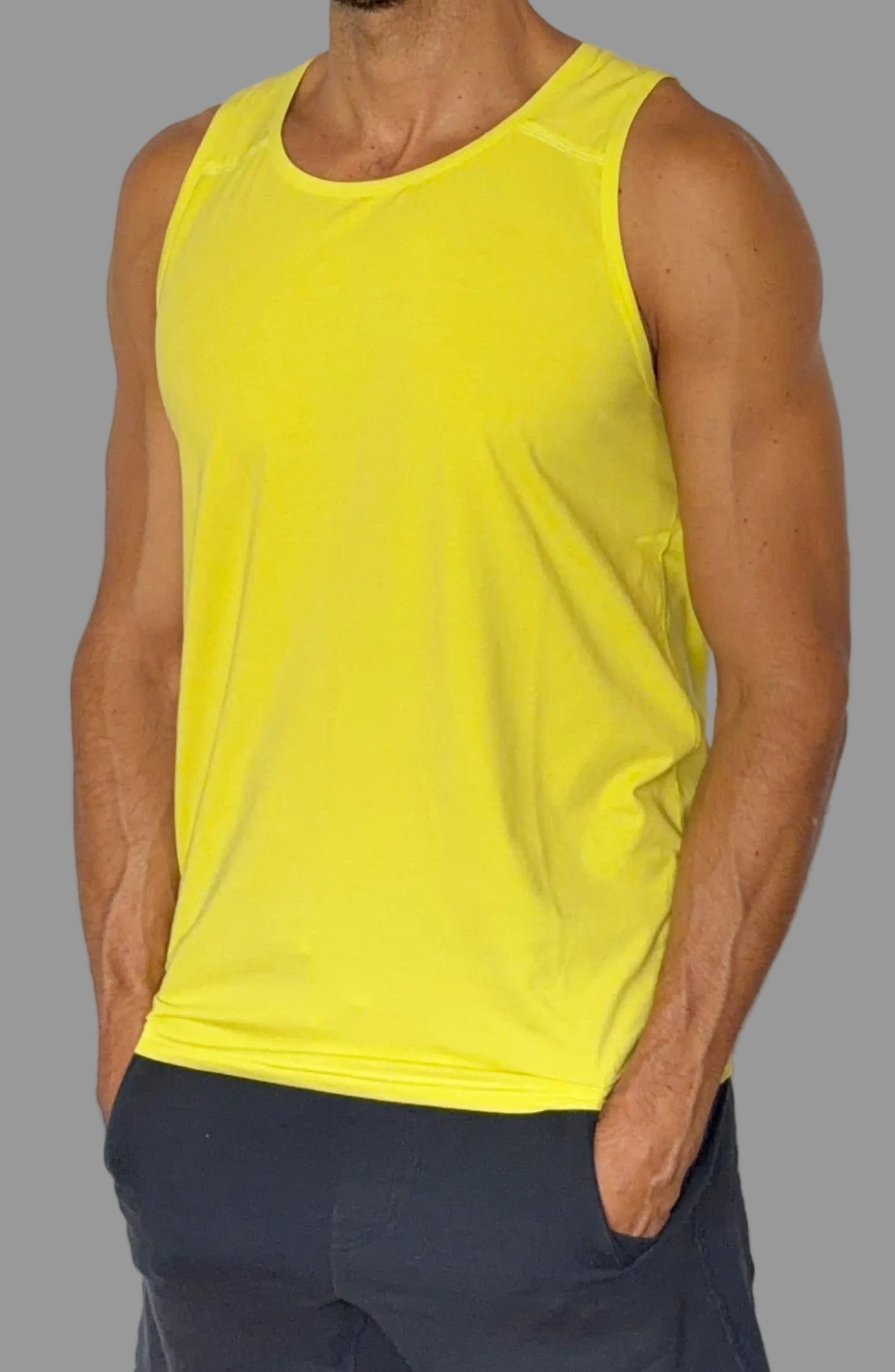 KOBE — Men's Tank Top