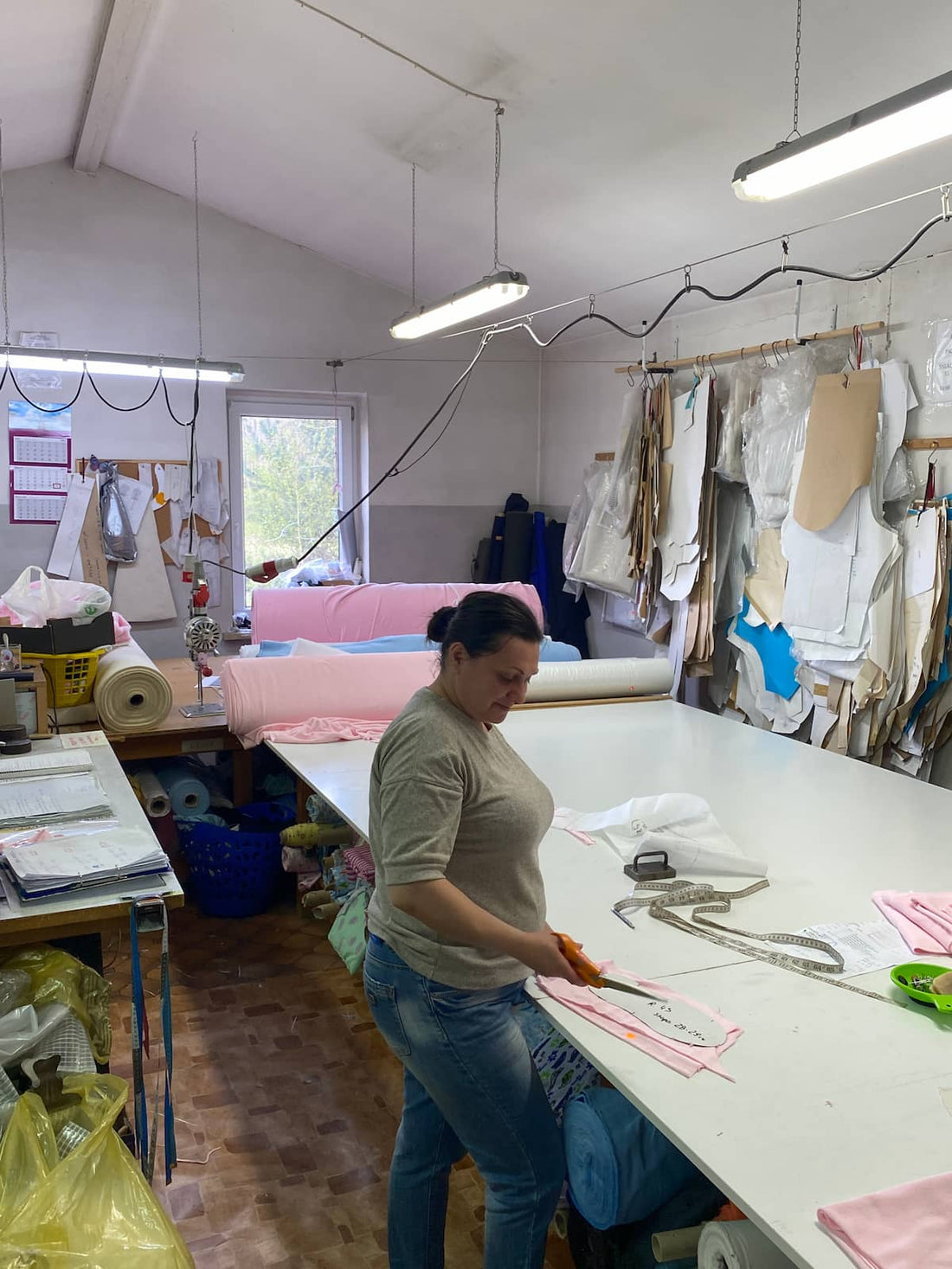 Why We're Changing Where We Make Our Clothes — And Why That's Worth Telling You