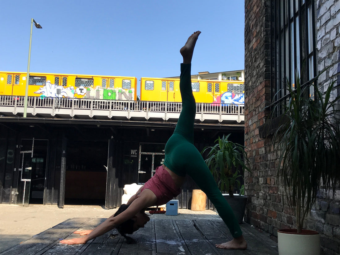 Nachhaltige Yoga-Praxis Berlin: Studios, Mode & Lifestyle
