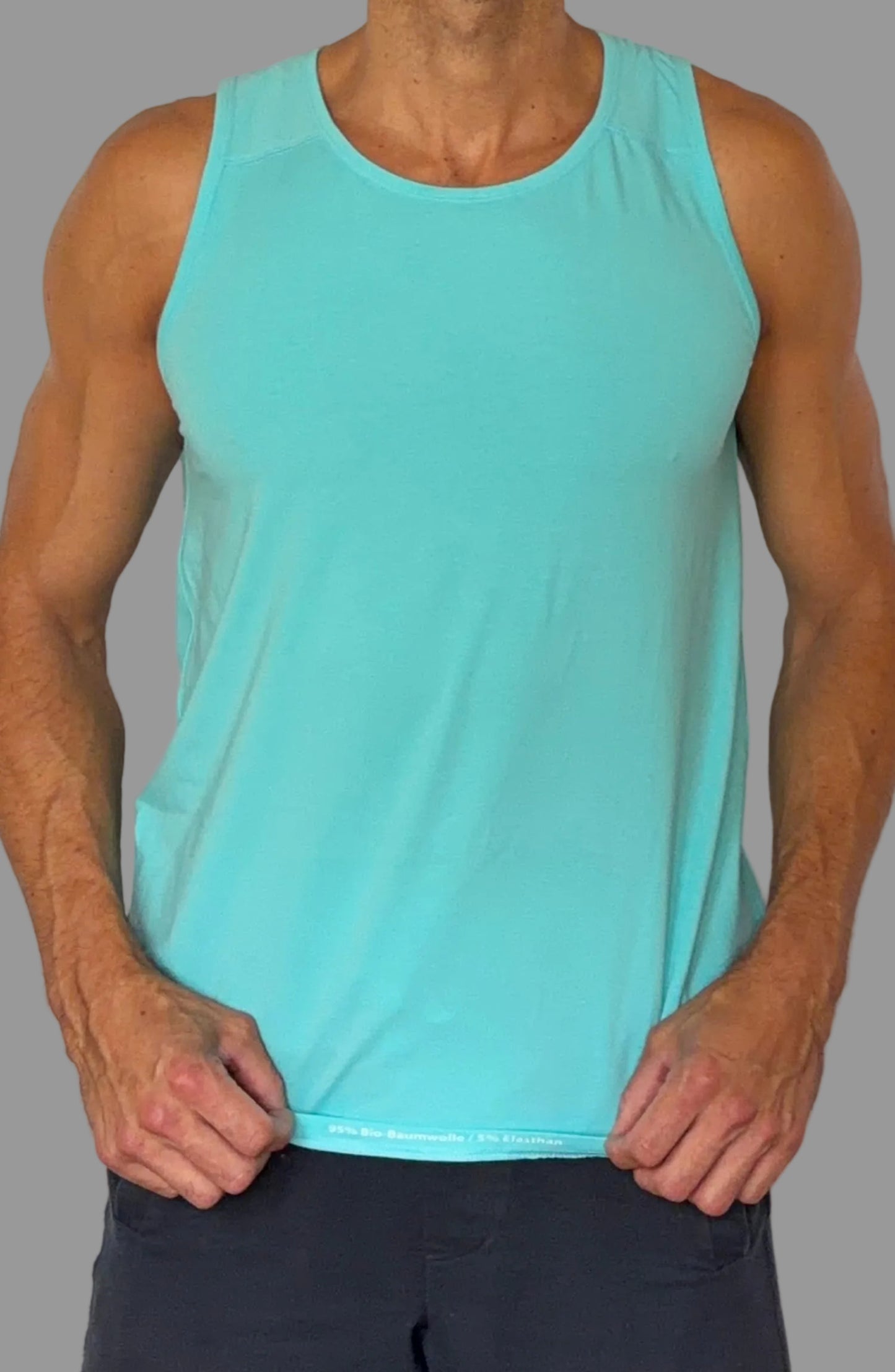 KOBE — Men's Tank Top