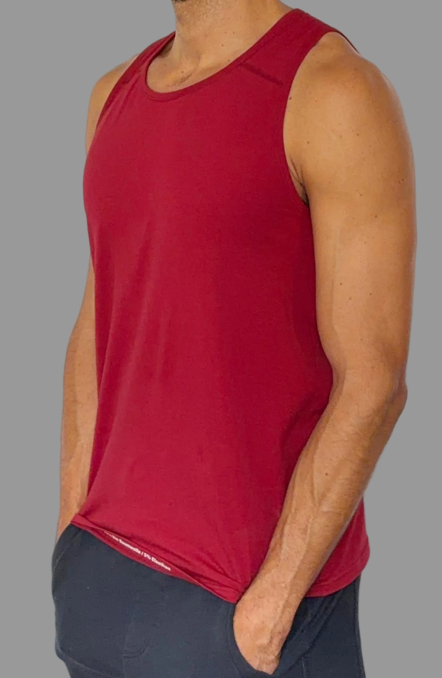 KOBE — Men's Tank Top