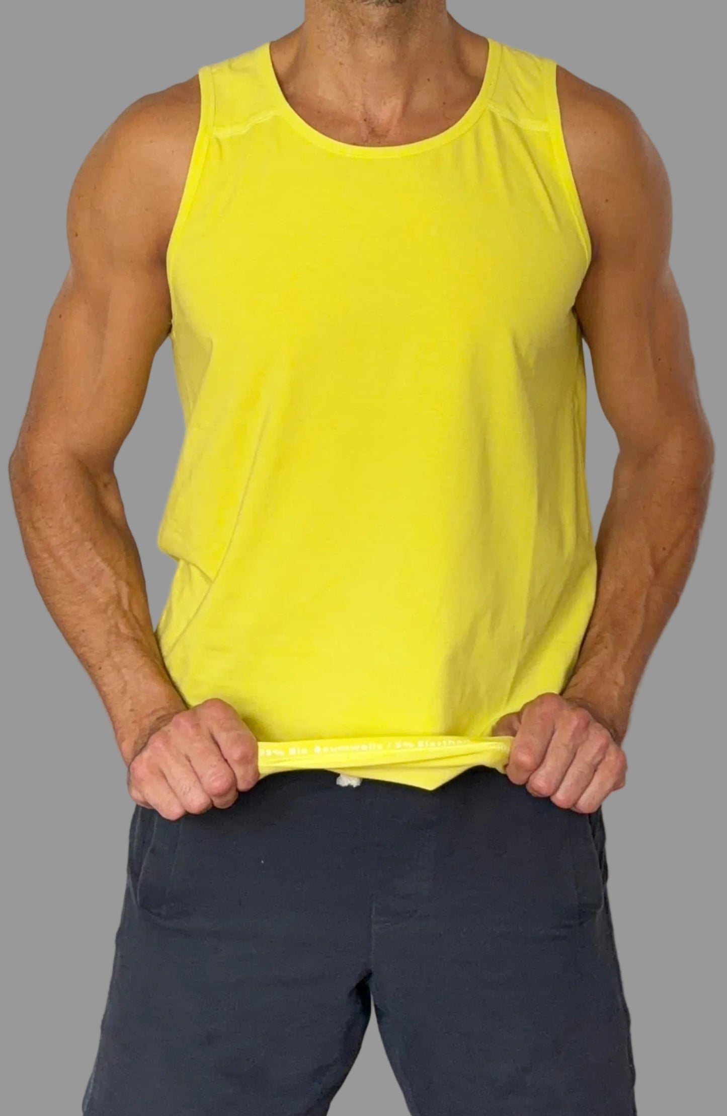 KOBE — Men's Tank Top