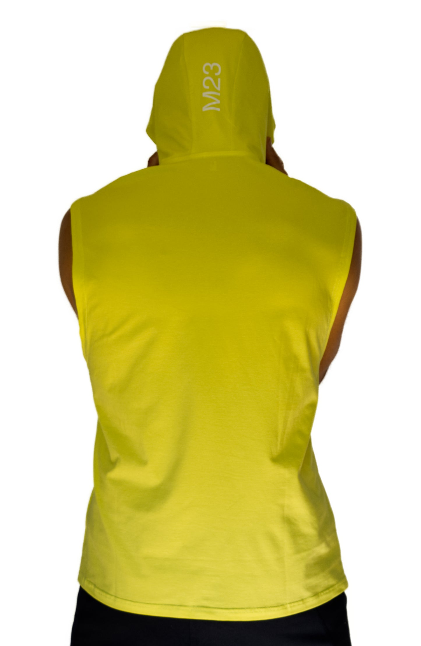 KYLE - Unisex Sleeveless Hoodie