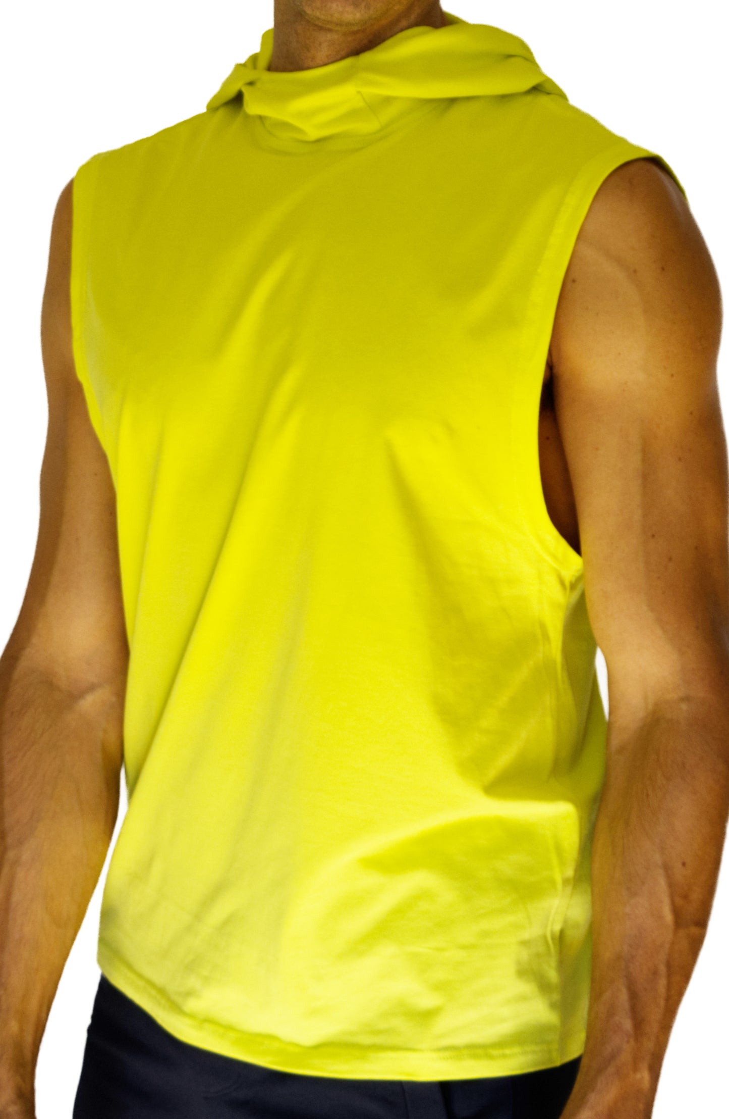 KYLE - Unisex Sleeveless Hoodie